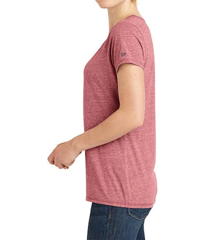 New Era Women's Tri-Blend Performance Shirt - Other View: 4