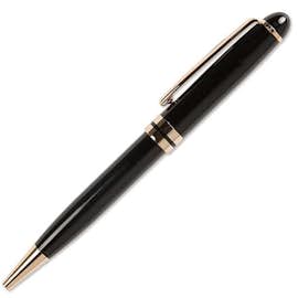 Souvenir Laser Engraved Esteem Pen (black ink)