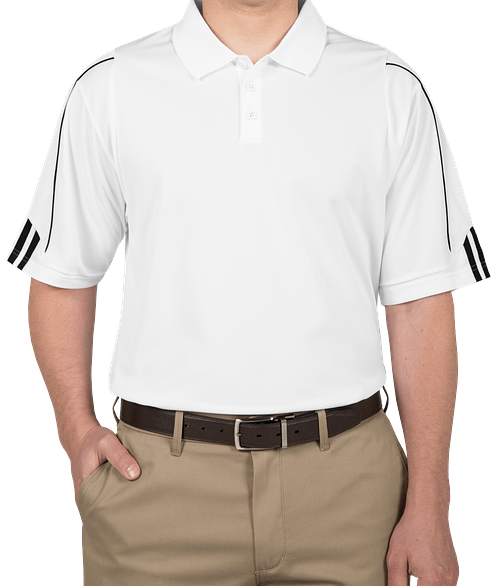 personalized adidas golf shirts
