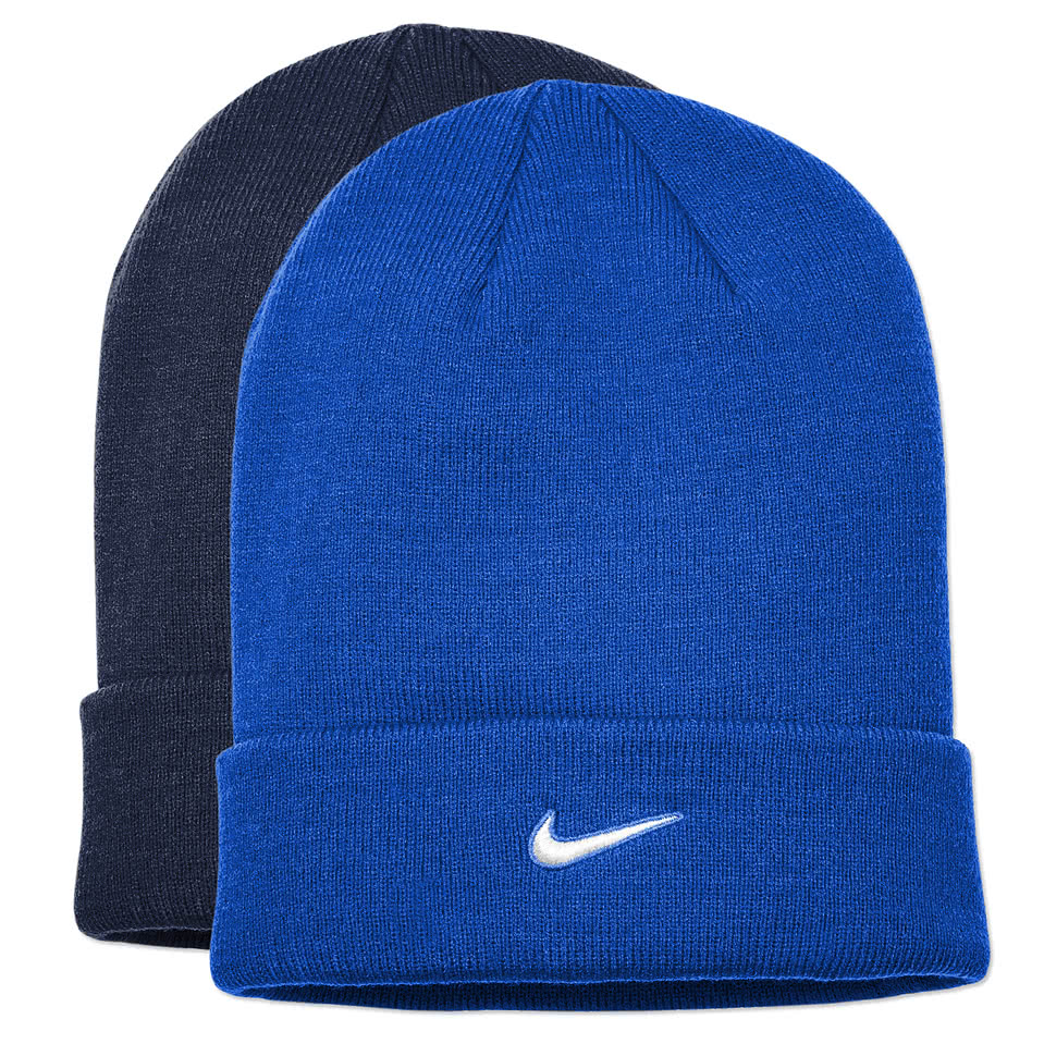 Champs Knitted Beanie Design Your Own Custom