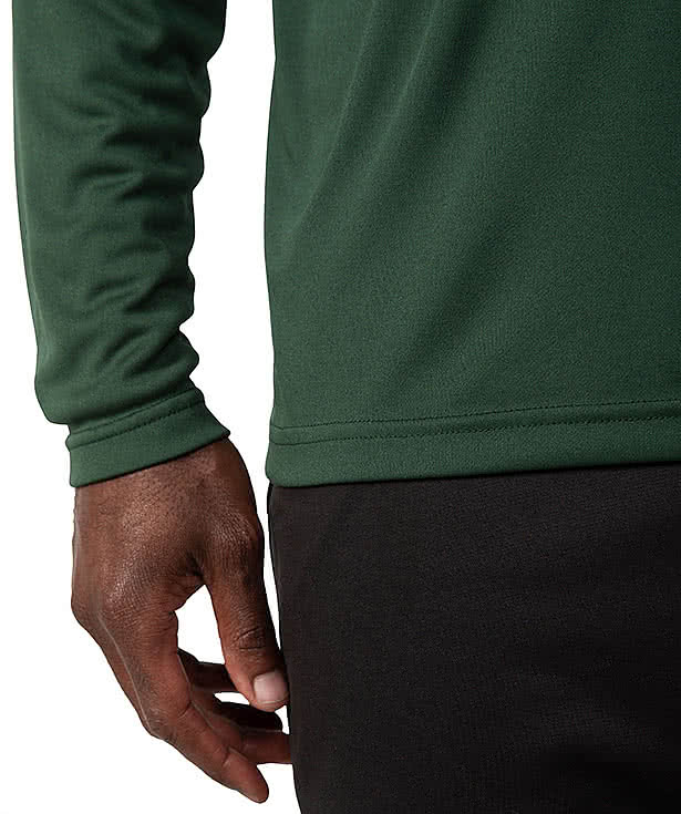 Custom SportTek Competitor Long Sleeve Performance Shirt Design Long