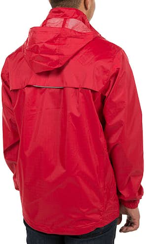 Custom Core 365 Waterproof Ripstop Jacket - Design Rain Jackets Online ...