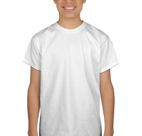 cheap white t shirts kids