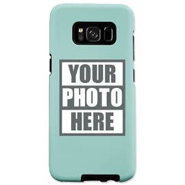 Full Color Galaxy S8 Tough Phone Case