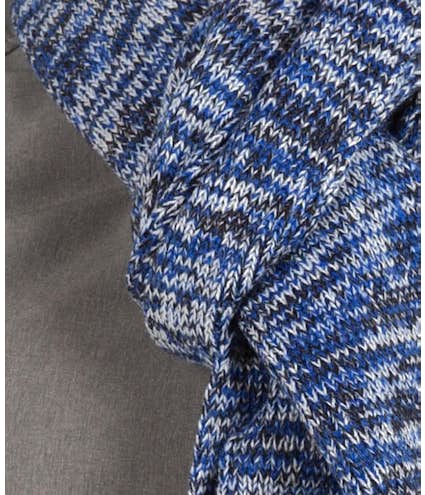 Sport-Tek Melange Marled Scarf - Other View: 3