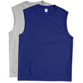 Sport-Tek Competitor Performance Muscle Tank