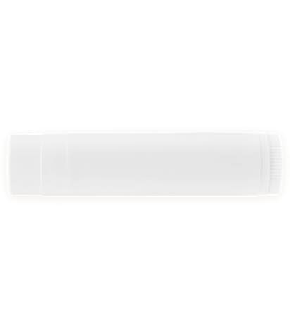 SPF15 Flavored Lip Balm - White / No Flavor