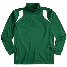 Team 365 Quarter Zip Performance Pullover