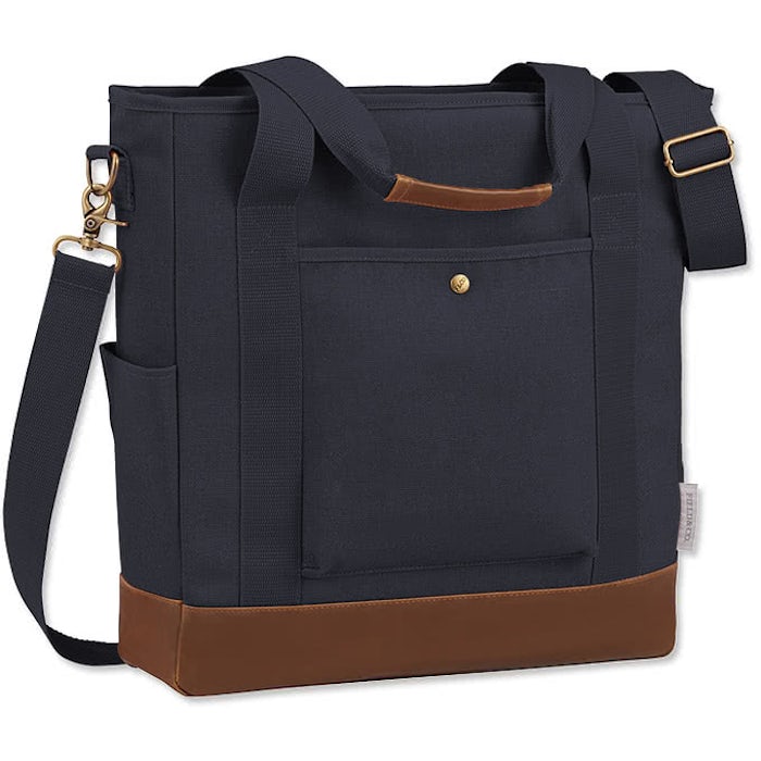 Field & Co. 16 oz. Cotton Canvas Commuter Tote