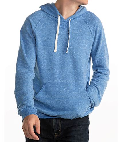 Jerzees snow heather hoodie Clearance