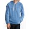 Jerzees Snow Heather French Terry Pullover Hoodie - Other View: 1