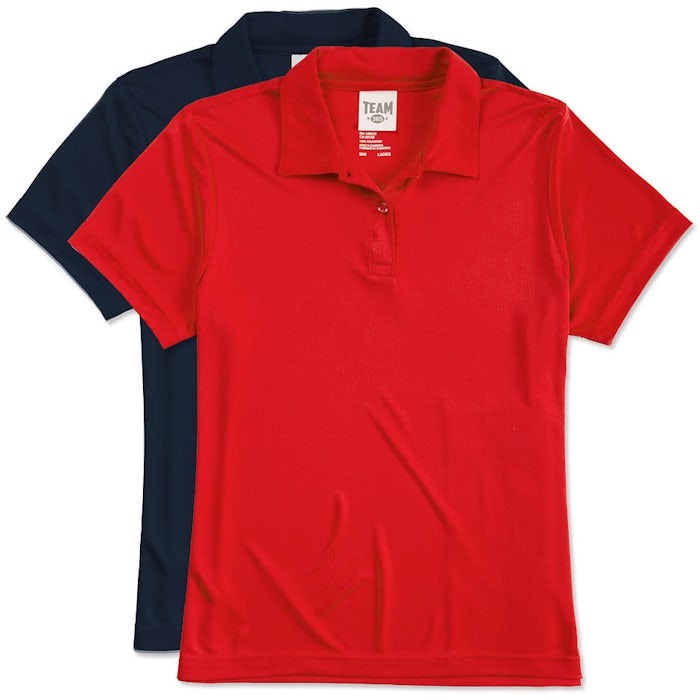 Team 365 Women's Zone Performance Polo