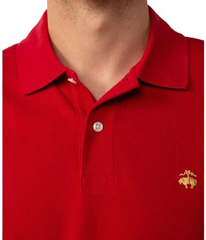 Brooks Brothers Pique Polo - Other View: 3