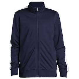 Sport-Tek Youth Tricot Track Jacket