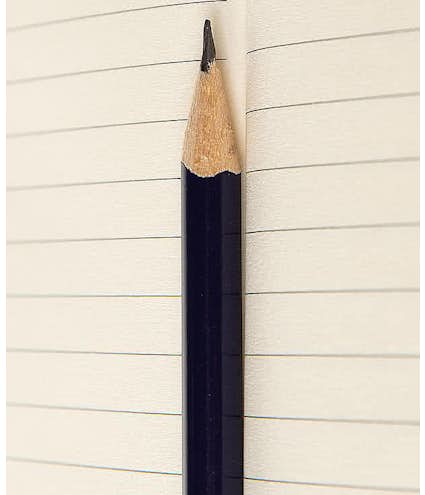 Gala Wood Pencil - Other View: 3
