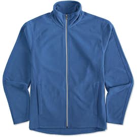 Port Authority Full Zip Microfleece Jacket