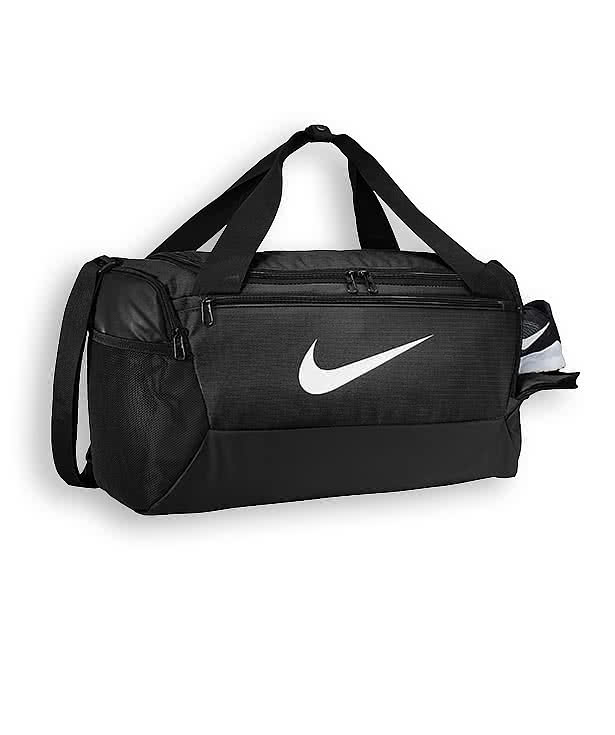 Custom Nike Brasilia Small Duffel Bag Design Duffels & Gym Bags