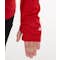 Badger Women's Contrast Quarter Zip Performance Shirt - Other View: 4