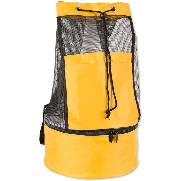 Collapsible Backpack Cooler Bag