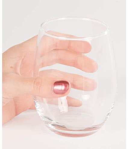 15 oz. Stemless Wine Glass (Set of 24) - Other View: 1