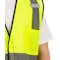 ML Kishigo Class 2 Safety Mesh Vest - Other View: 4