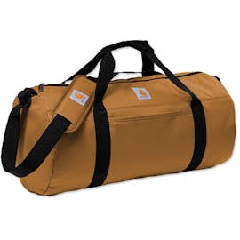 Carhartt Canvas Packable Duffel Bag with Pouch