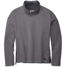 OGIO Women's Transition Cowl Neck Pullover