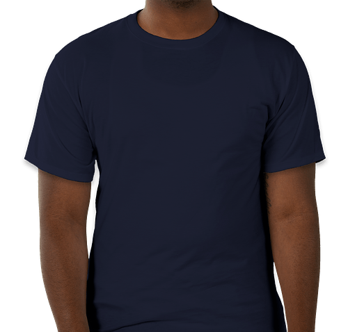 Champion Premium Fashion Classics T-shirt  - Color: Navy