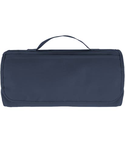 Stadium Roll-Up Blanket - Navy