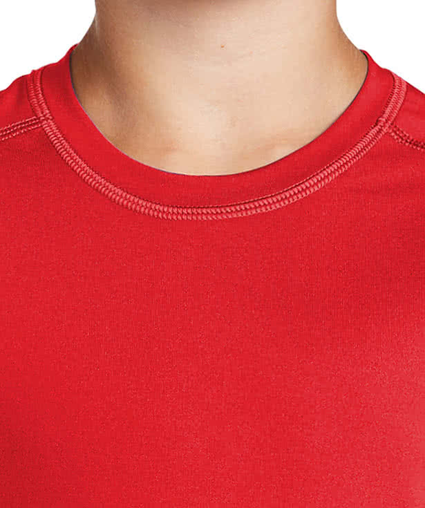 sport tek rash guard