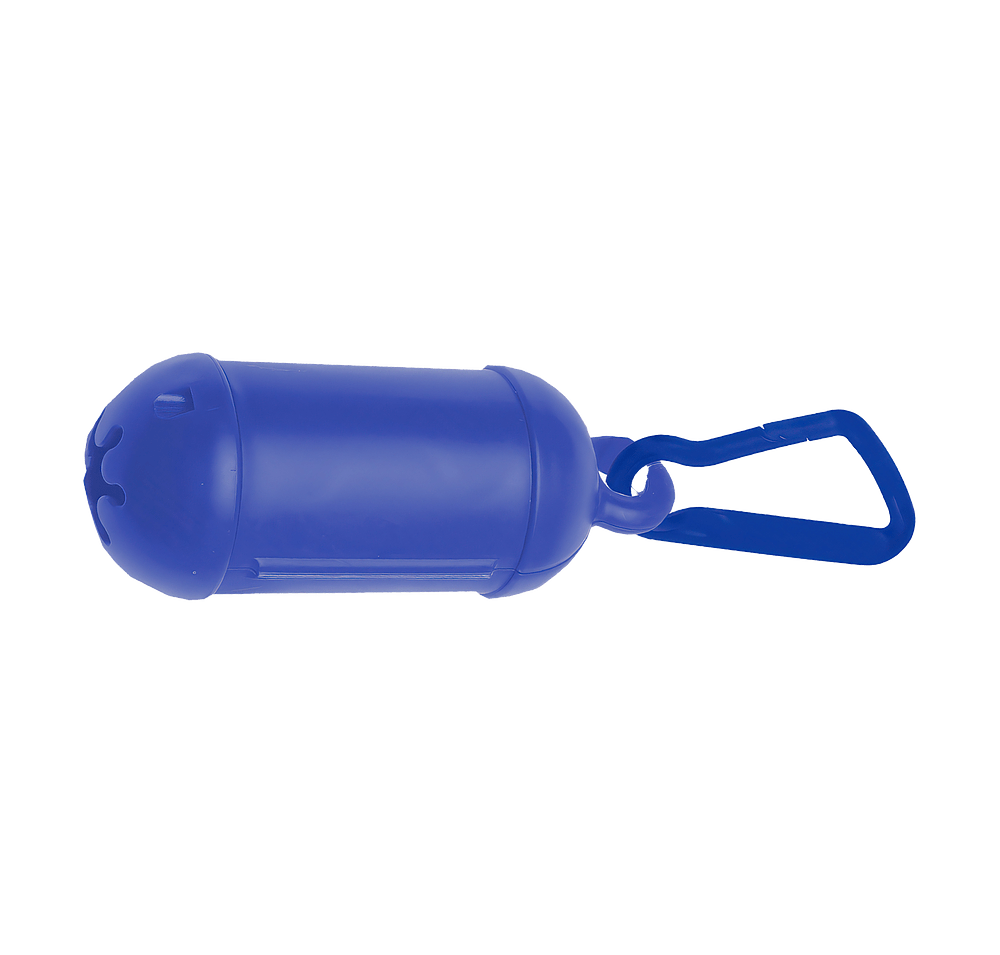 Pet Waste Bag Dispenser with Carabiner-default