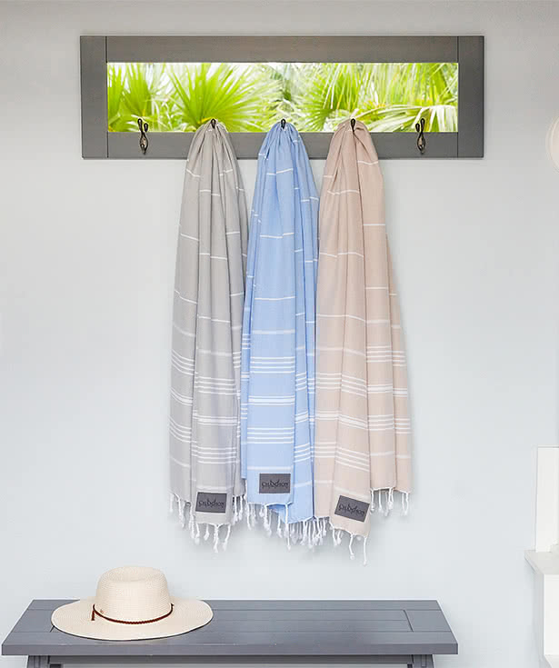 Custom Kanata Peshtemal 100 Cotton Turkish Towel Design Towels Online at
