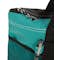 Large Multi-Pocket Zippered Tote - Other View: 2