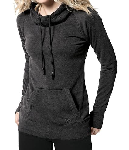 New Era Women's Tri-Blend Pullover Hoodie - Other View: 1