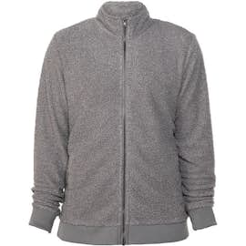 Charles River Full Zip Sherpa Fleece Jacket