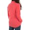 Charles River Women's Snap Button Pullover With Pockets - Other View: 2
