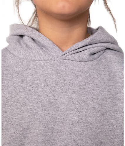 Champion Youth Double Dry Eco Pullover Hoodie - Other View: 3