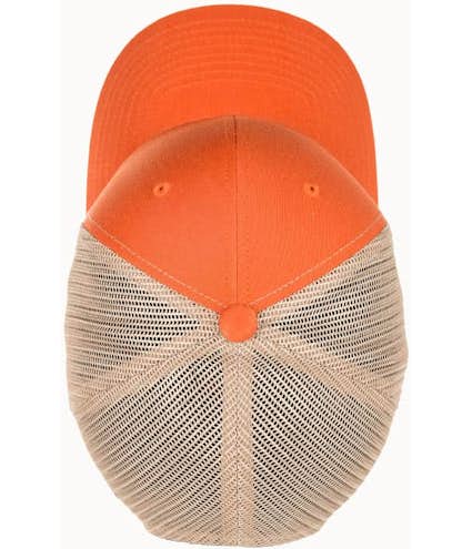 Canada - Yupoong Retro Trucker Hat - Other View: 4