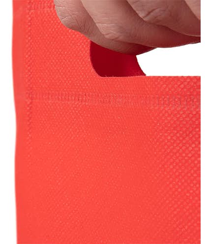 Freedom Heat Seal Non-Woven Tote - Other View: 3