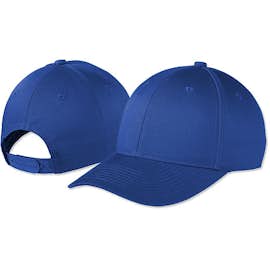 Port Authority Snapback Fine Twill Hat