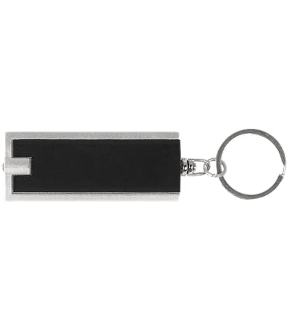Rectangular Key-Light - Black