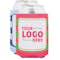 Stripe Foldable Can Cooler