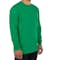 Gildan 100% Cotton Long Sleeve T-shirt - Other View: 1