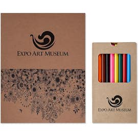 Adult Coloring Book Kit