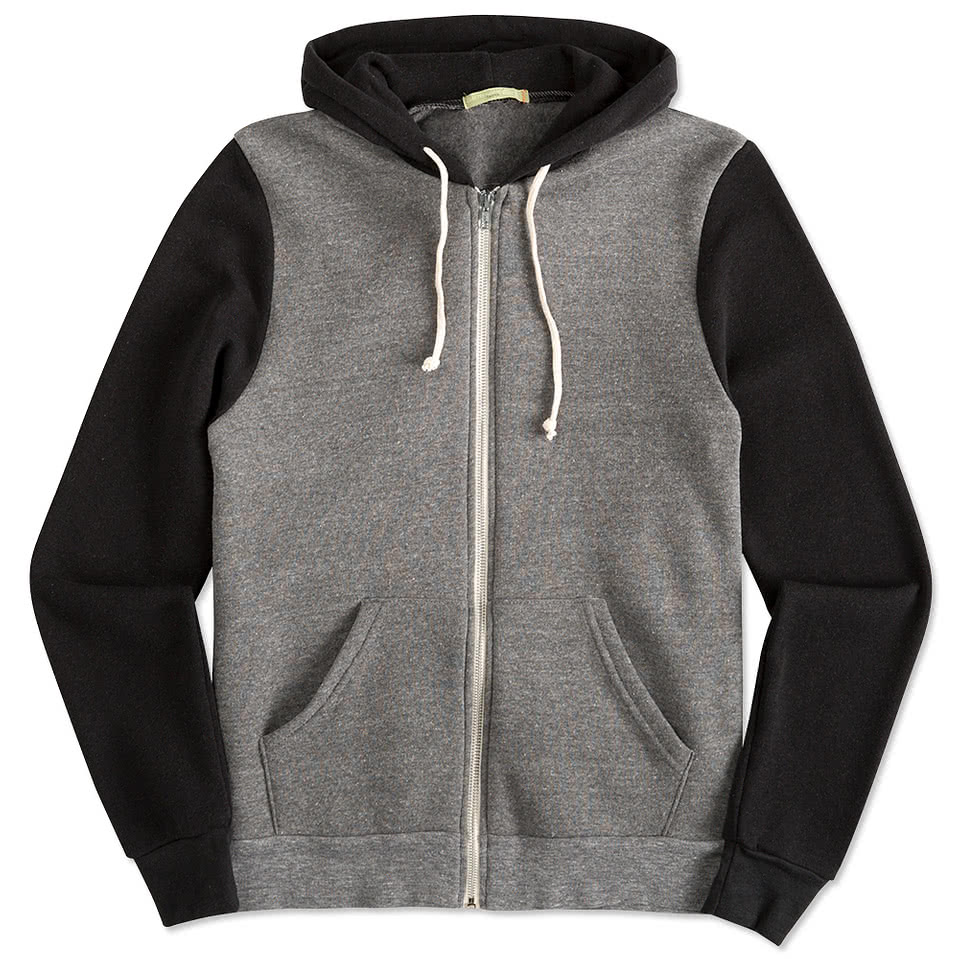 alternative apparel hoodie