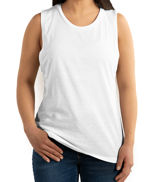 muscle shirt design