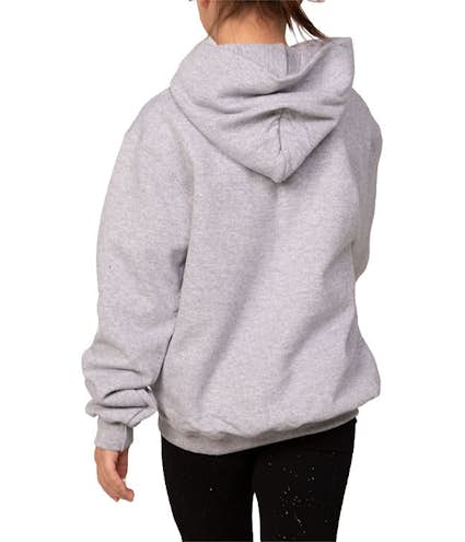 Champion Youth Double Dry Eco Pullover Hoodie - Other View: 2