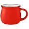 14 oz. Two-Tone Tulip Mug