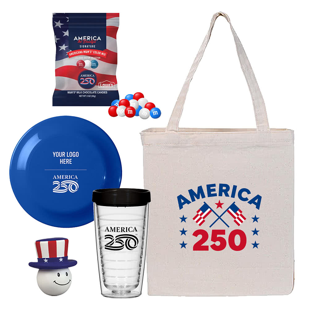 USA 250th Anniversary
