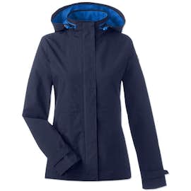 Nautica Women's Voyage Raincoat